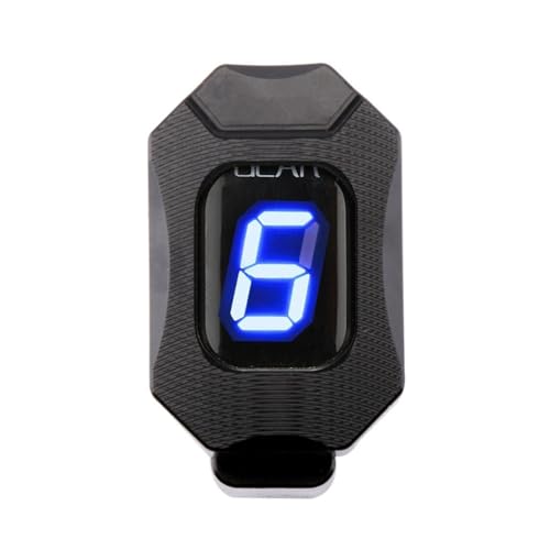 Indicateur de vitesse CBR650F et CB400X pour éviter les erreurs de rapport