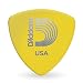 Planet Waves Duralin Guitar Picks, Light/Medium, 10 pack, Wide Shape