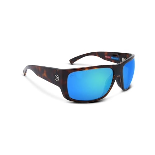 Kahuna - Polarized Mineral Glass Fishing Sunglasses