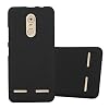 Cadorabo Custodia Rigida Per Lenovo K6 / K6 Power: Cover Sottile Effetto Metallo Argento, Antiurto E Antigraffio