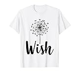 Photo Gallery make a wish dandelion tee shirts blow me flower tees donne maglietta Photo Gallery make a wish dandelion tee shirts blow me flower tees donne maglietta