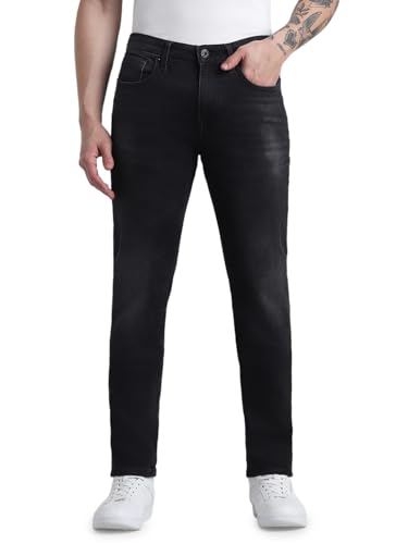 Image of Jack & Jones Men's Slim Fit Jeans | Low Rise | Jeans for Men