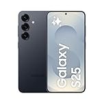 Samsung Galaxy S25 Smartphone AI, 3 anni di Garanzia del produttore, Display 6.2'' FHD+ Dynamic AMOLED 2X, Fotocamera 50MP, RAM 12GB, 256GB, 4.000 mAh, Blueblack [Versione italiana]