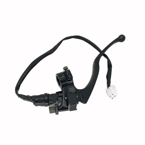 Conjunto de manillar izquierdo con mandos integrados para ATV HS400 de 400 CC 5