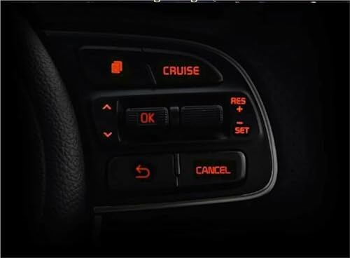 Boutons de volant Kia K5 2016-2018 interrupteur de régulateur de vitesse 96720-D6010