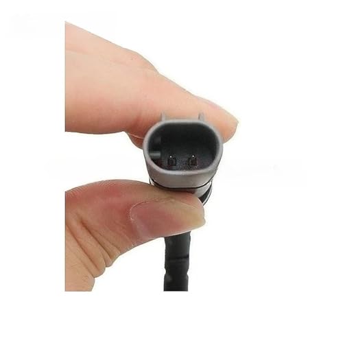Sensor pastilla freno delantero BMW alta resistencia térmica 6