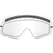 Oakley O-Frame MX Dual Vented Lens (Clear, One Size)