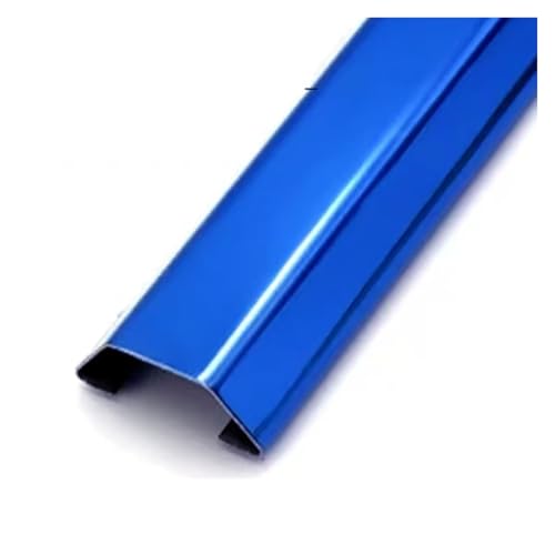 BBVBG Stainless Steel Cable Trunking 39.4 Inch