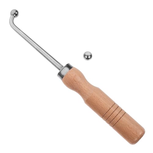 Outil de réparation pour instruments à vent Cabilock robuste en alliage durable
