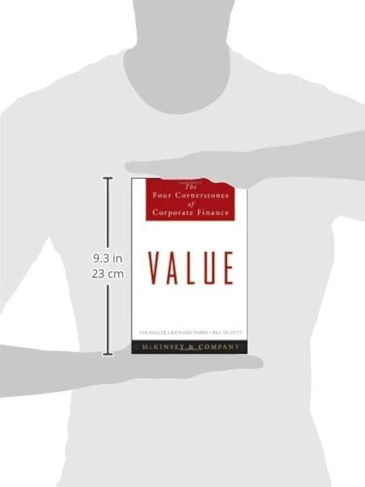 Amazon.com: Value: The Four Cornerstones of Corporate