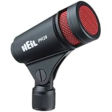 Heil Sound PR28 Dynamic Microphone