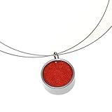 filzringe din 5419 cad Handarbeit Filzwechselkette FKW-D-003