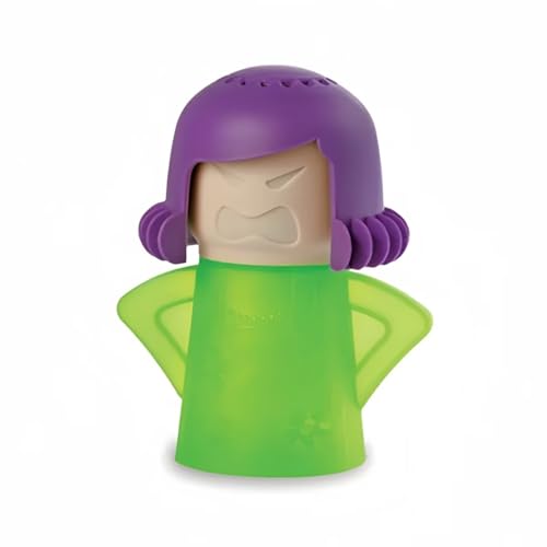 HORNO Angry Mama Microwave Oven Steam Cleaner
