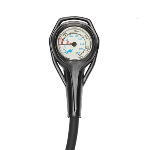 Blue Reef Nano Pressure Gauge with Hose