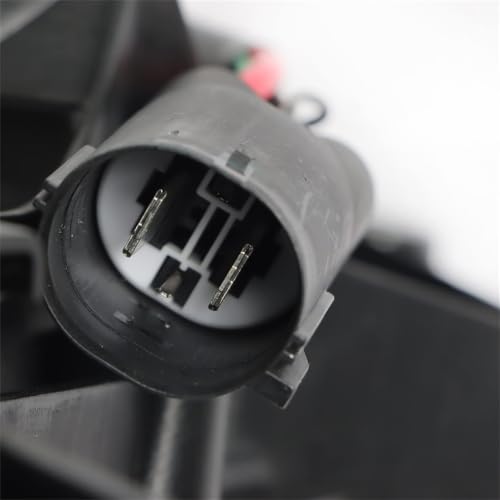 ANTUKO Automobile Radiator Cooling Fan Assembly Single Fan Replacement for Malibu 2016-2020 by ANTUKO - Used condition - Image 7