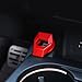 Car Accessories, Stylish Engine Start Stop Push Button Switch Cap Cover, Scratch Resistant