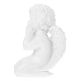 Figurine de chérubin - c'est aussi un merveilleux cadeau pour les familles les amis.