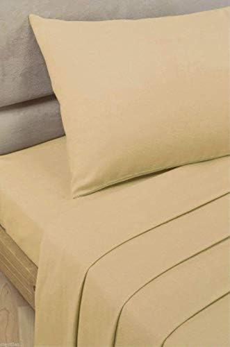NIYS Luxury Bedding 100% Egyptian Cotton Pillowcase pair House Wife Pillowcase pair 2 pack (Sky Blue, Pillowcase Pair)