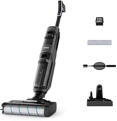 Tefal X-Clean 4 Cordless Wet & Dry Vacuum Cleaner