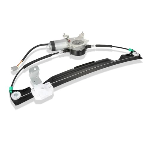 Lève-vitre électrique arrière droit avec moteur puissant et robuste CCA748-507