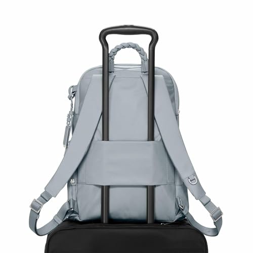 Image of TUMI - Voyageur Celina Backpack - Travel Backpack for Women - For Business, Commute - Holds Up to 16 inch Laptop - Halogen Blue
