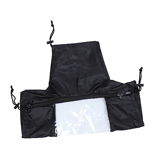 Manga ajustable de protección profesional para cámara contra lluvia y nieve