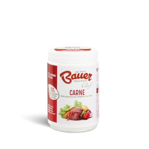 Brodo Granulare Istantaneo di Carne 700 GR