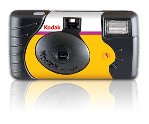 Kodak Power Flash Caméra à Usage Unique