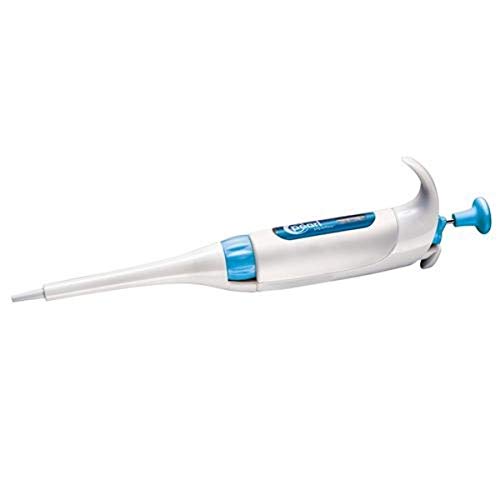 Micropipette réglable 20-200 µl Heathrow Hs120102 à haute précision de dosage