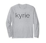 Modern Font Kyrie