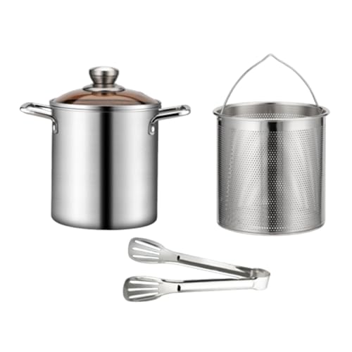 Idéale pour la cuisine domestique, découvrez la cocotte avec pince - 2