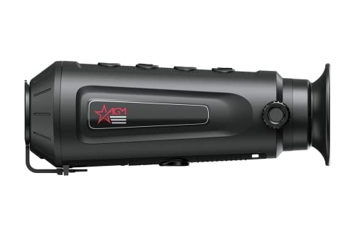 Agm Global Vision 3092851013TA01 Taipan Tm10-256 Thermal Monocular - 256X192 Resolution, 12Μm Pixel Pitch, Video Recording 1-8X Digital Zoom Heat Vision Monocular thumb #11