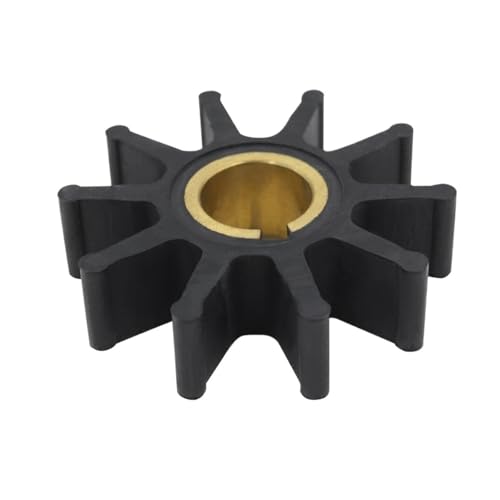 Turbine de pompe à eau contre la surchauffe du moteur hors-bord 35 CV 2T