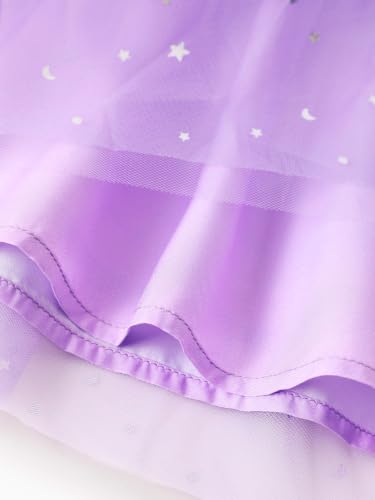 Image of Disney Girls' Tulle Tutu Dress Birthday Party Outfit Baby /Toddler | Officially Licensed, Frozen Elsa, Minnie, Princess, Velvet Top with Belt, Multi-Layer Mesh Skirt, Ruffle Long Sleeve Clothes