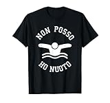 Regalo di nuoto per un nuotatore