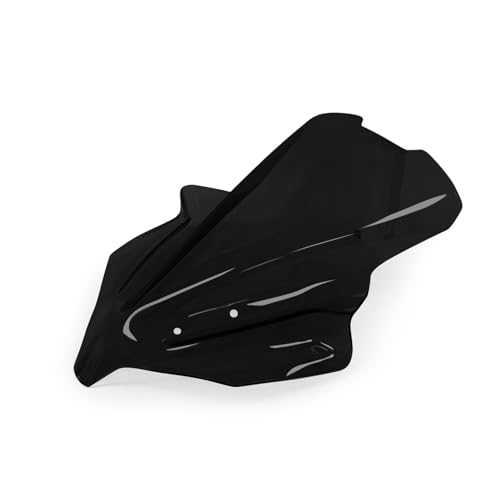 Pare-brise de moto MT-10 bulle saute-vent deflecteur visiere verre MT10 2022