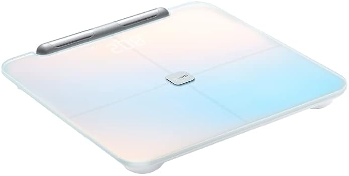 HUAWEI Scale 3 Pro ミスティックブルー HUAWEI Scale 3 Proを検証レビュー！体重計・体組成計の選び方も