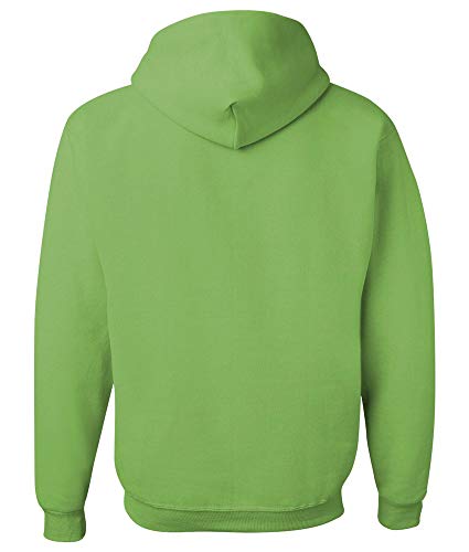 Joe's USA Men's Fundamental Pullover Hooded Sweatshirt in Sizes S-3XL2