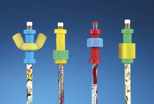 Set de 4 lápices fidget Abilitations Musgrave miniatura 2