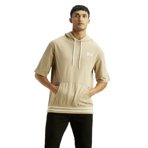 Image of Levi's Men Hooded Sweatshirt