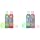 Moneysworth & Best Fun House Kids Foam Soap green Apple & raspberry-Lime, 2 Pack 14423 & Fun House Kids Foam Soap Wild Watermelon & Bubble Gum,2 Pack