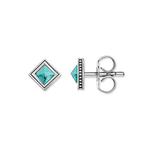 Preisvergleich Produktbild Thomas Sabo Damen-Ohrstecker Türkis H1928-878-17