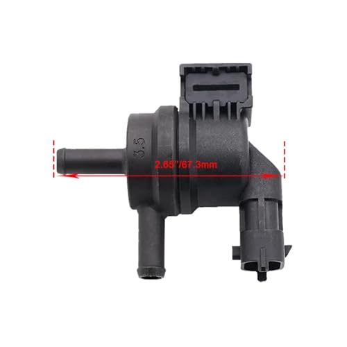 Électrovanne de commande de purge de cartouche 29010-02100 - 4