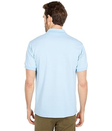 Lacoste Herren Short Sleeve L.12.12 Pique Polo Shirt Poloshirt, Übersicht, Groß – Ansicht 3