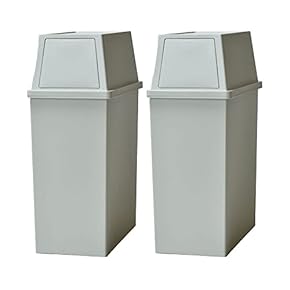 Amazon.co.jp: Kitchen Trash Cans: Home & Kitchen