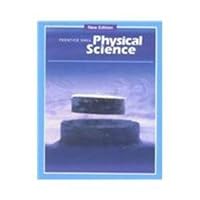Prentice Hall physical science 0139821414 Book Cover