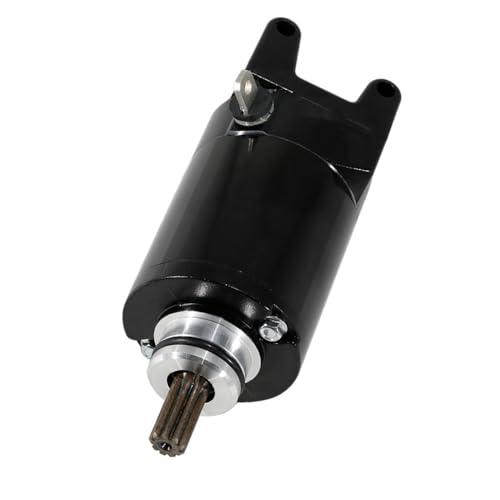 Motor de arranque eléctrico soluciona fallos de encendido en Apache RTR 200