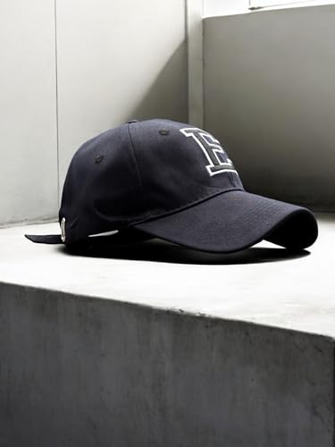 Image of BE SAVAGE Letter Embroidery Printed Unisex Baseball Stylish Caps for Men and Women Free Size