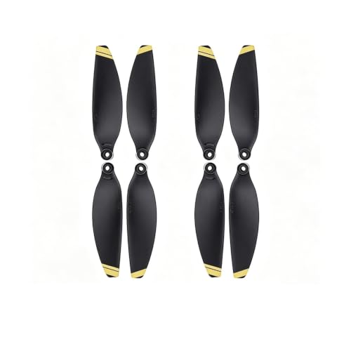 �h���[�� �v���y�� �u���[�h�ADJI�̌����p�AMavic Mini �A2 �y�A�̌y�ʃN�C�b�N �����[�X �A�N�Z�T���[(Gold)