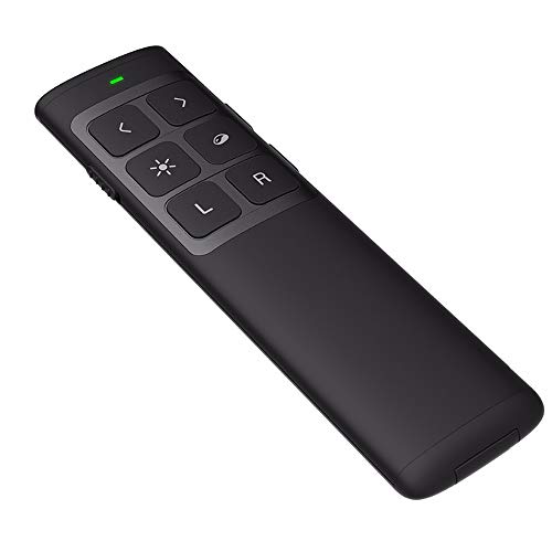 YHML Inalámbrico Recargable Air Mouse Demostrador Cover